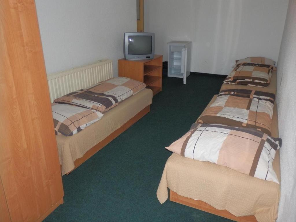 Ubytovna U Hospudky Ostrava Exteriör bild
