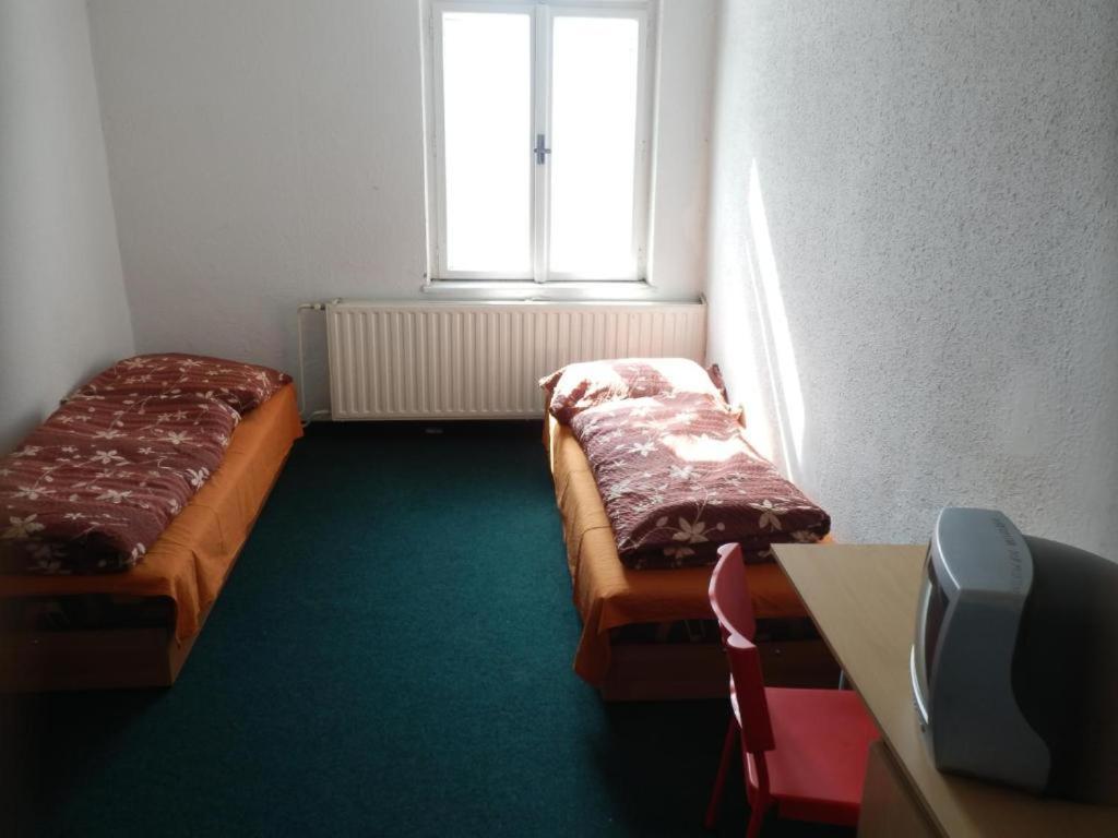 Ubytovna U Hospudky Ostrava Exteriör bild