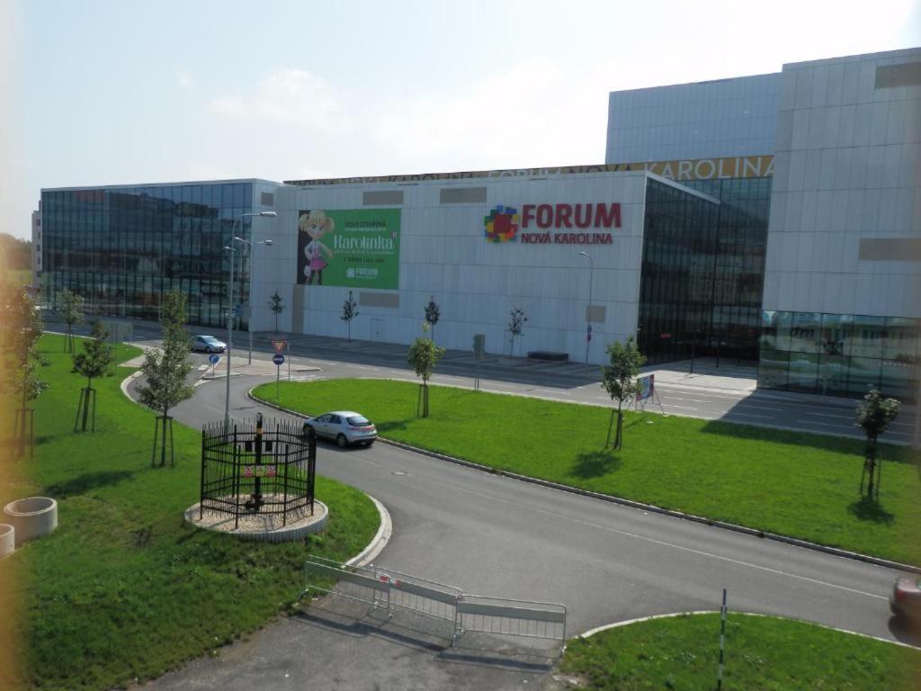 Ubytovna U Hospudky Ostrava Exteriör bild